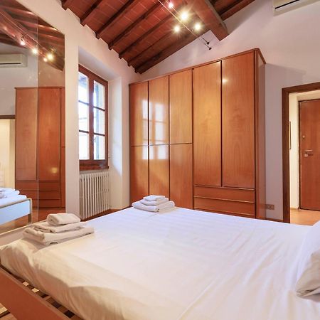 Ferienwohnung Savonarola Loft Florenz Exterior foto