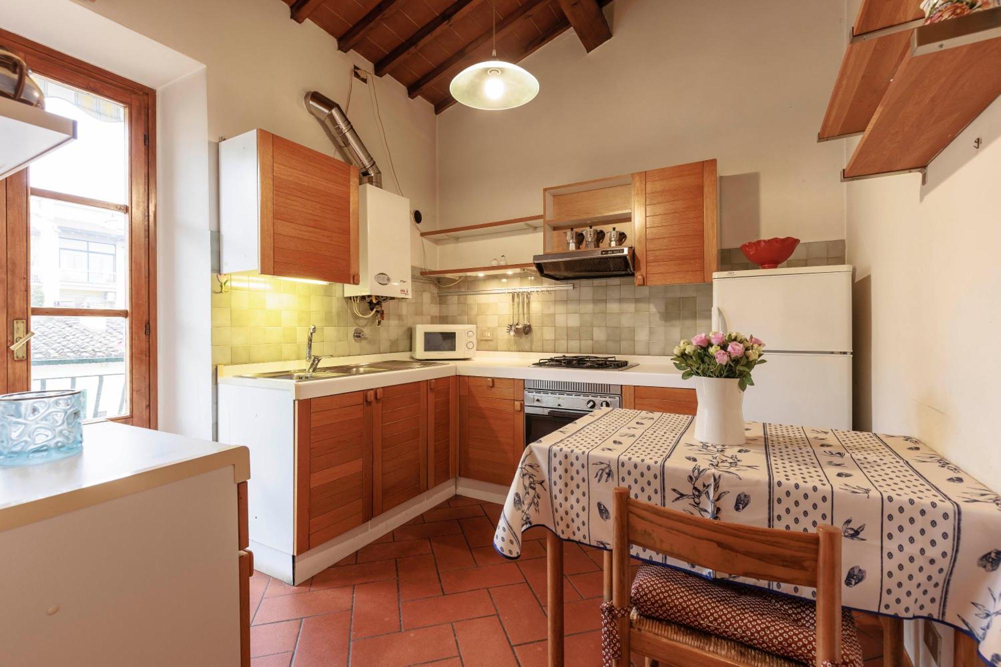 Ferienwohnung Savonarola Loft Florenz Exterior foto